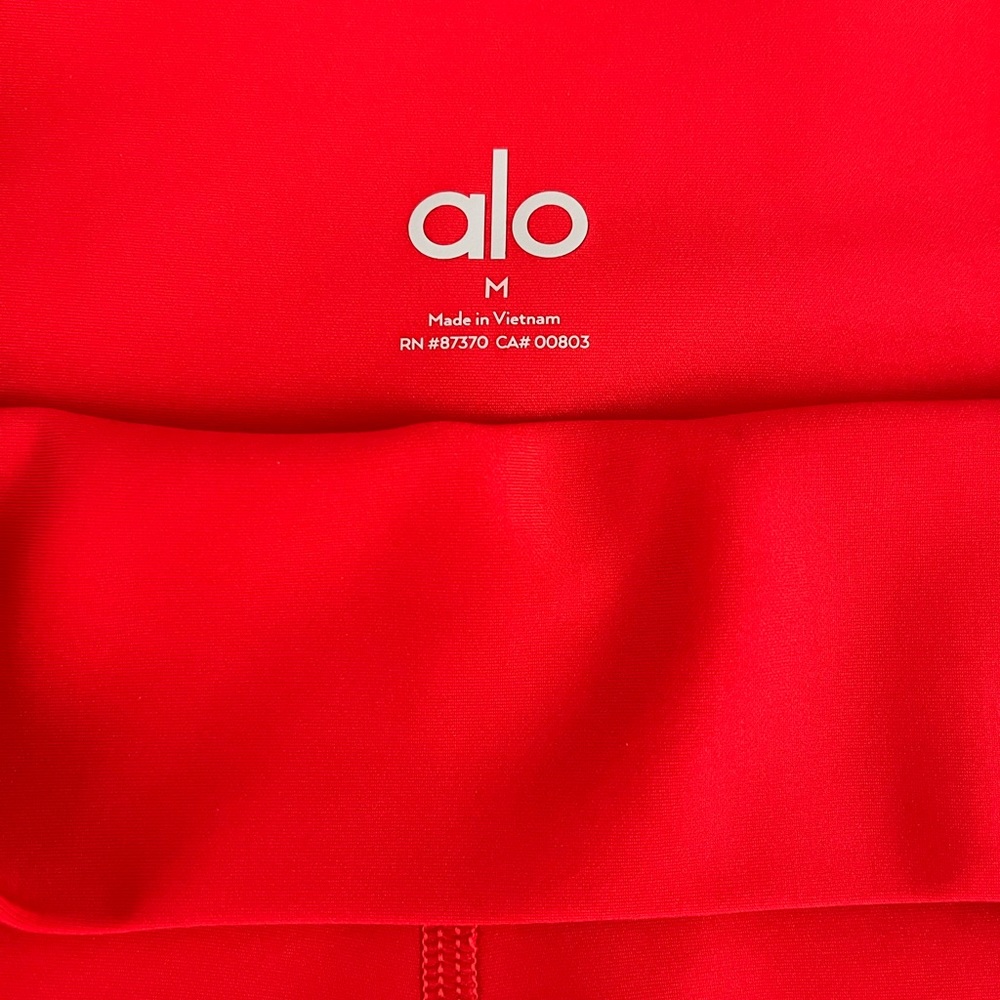 ALO airlift leggings - size M